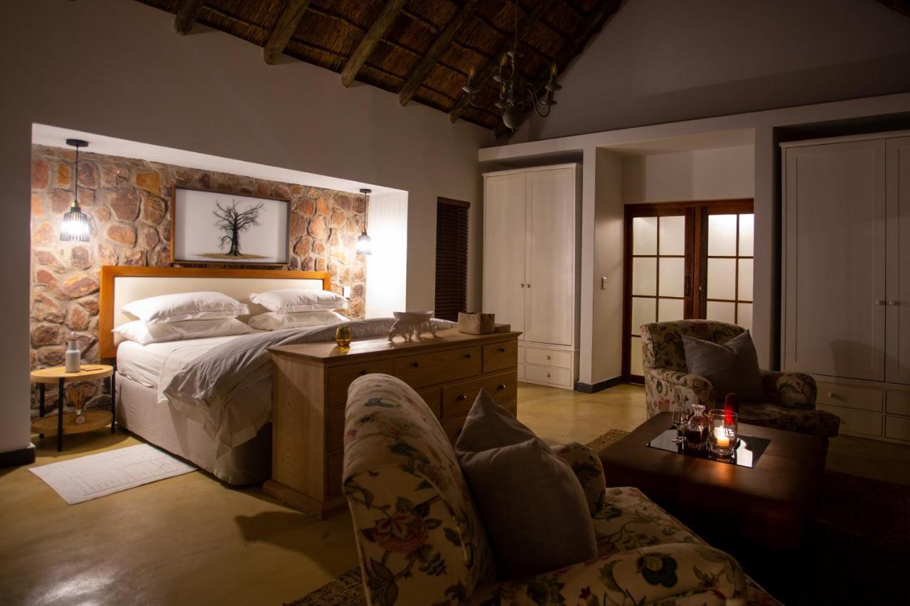 Nungu Game Lodge Lephalale Exterior foto